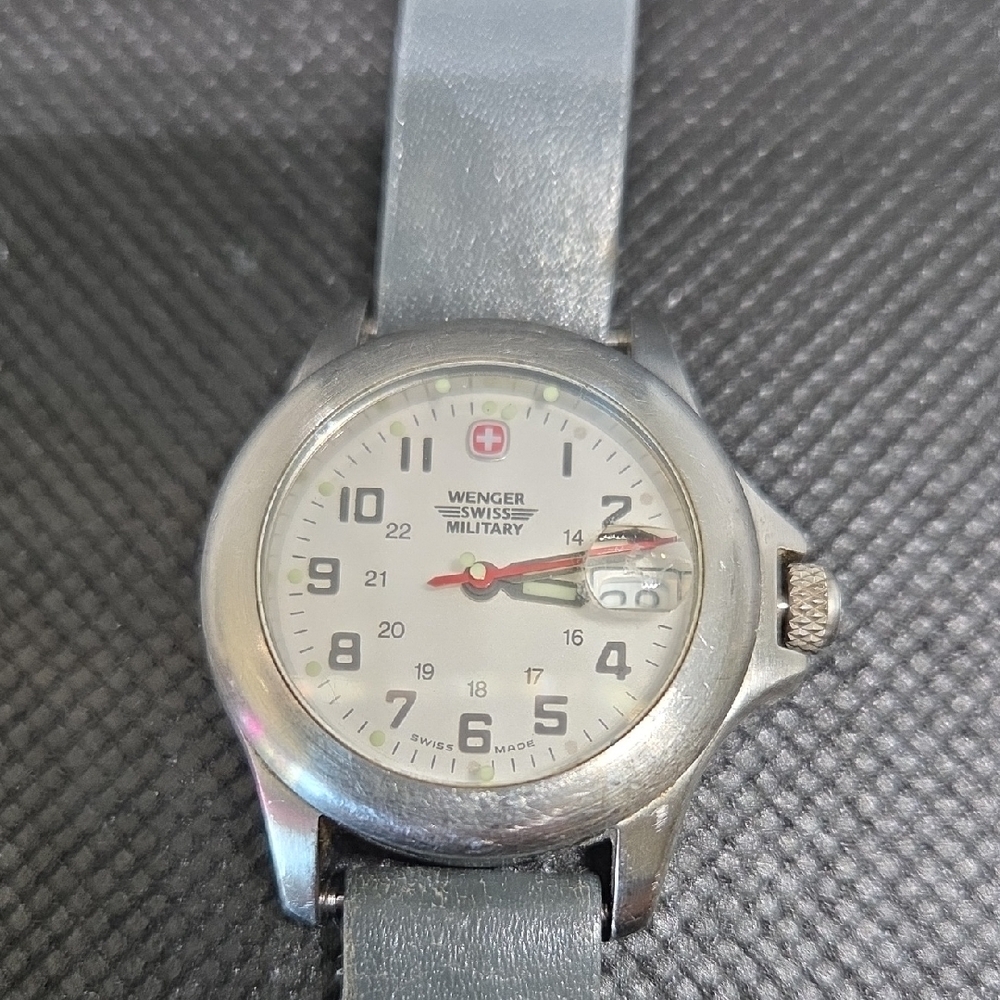 Wenger Swiss Military Watch